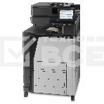 МФУ лазерный HP Color LaserJet Enterprise Flow M880z (A2W75A#B19), A3, цветной, печ. до 46 стр/мин., скан. до 70 стр/мин. (ч/б) 68 стр/мин. (цвет), 1200 x 1200 dpi (печать) 600x600dpi (скан.), USB, RJ-45, фото7