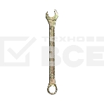 Ключ комбинированный Rexant 8 мм, желтый цинк, фото2