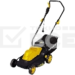 Газонокосилка электрическая ELM-1400Т Huter, фото3