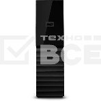 Жесткий диск WD Original USB 3.0 14Tb WDBBGB0140HBK-EESN My Book 3.5