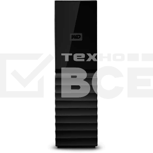 Жесткий диск WD Original USB 3.0 14Tb WDBBGB0140HBK-EESN My Book 3.5