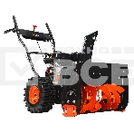 Снегоуборщик бензиновый Patriot PS 603 6.5л.с., фото16