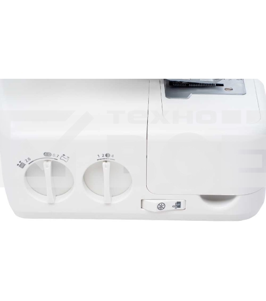 Оверлок Necchi 4455D белый