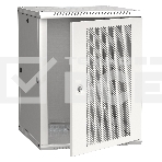 Шкаф ITK LWR3-12U66-PF  LINEA W 12U 600x600 мм дверь перфорированная, RAL7035, фото 1