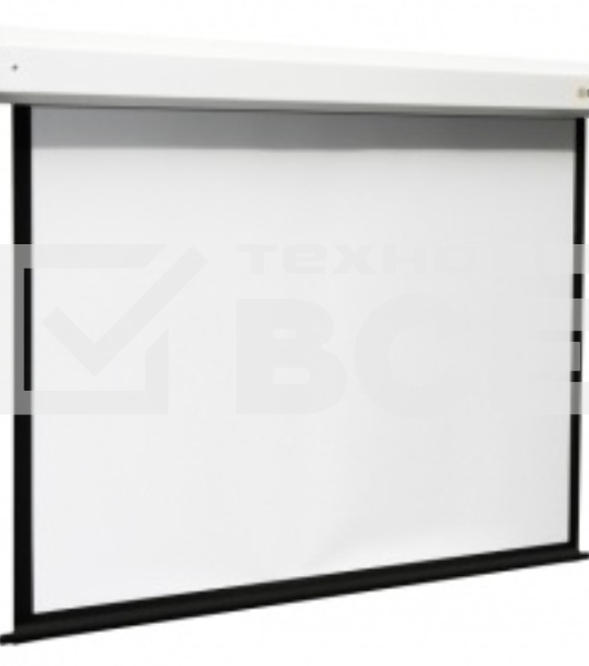 Экран 180x180см Digis Electra DSEM-1103 настенно-потолочный рулонный (моторизованный привод)