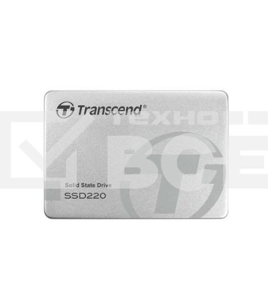 Накопитель SSD Transcend SATA III 240Gb TS240GSSD 220S 2.5