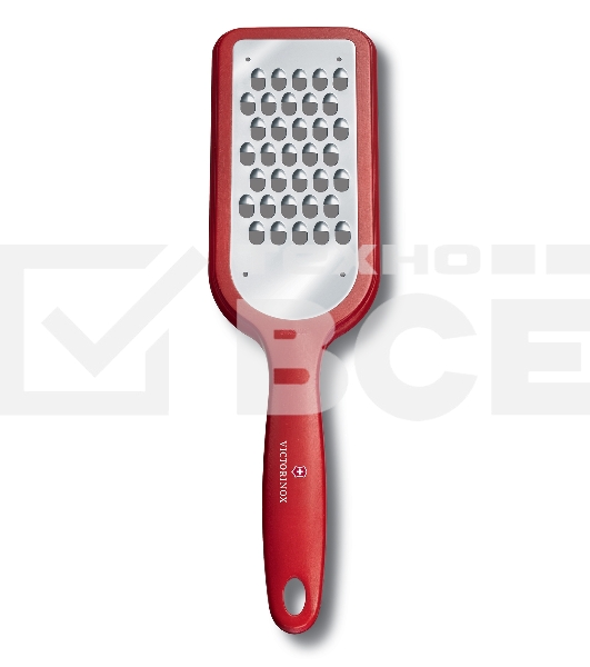 Терка для овощей и фруктов Victorinox 7.6081.1 красный