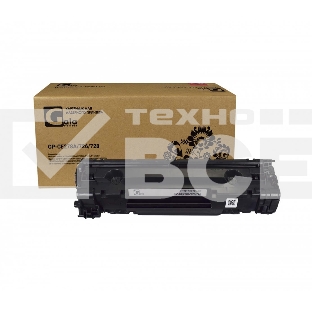 Картридж лазерный GalaPrint GP-CE278A/726/728 чёрный (2100 стр.) для HP LJ P1560/P1566/P1600/P1606dn/M1536 Canon i-Sensys MF4410/4420/4430/4450/4550d/4570d/4580dn/4780/D520/LBP-6200D