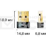 Адаптер Bluetooth TP-Link UB500 Bluetooth 5.0 Nano USB 2.0, фото5