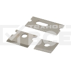 Монтажный инcтрумент Hyperline HT-2008AR Инструмент обжимной для RJ-45, RJ-12, RJ-11 (8P8C, 6P6C, 4P4C), профессиональный, с храповым механизмом , фото 1