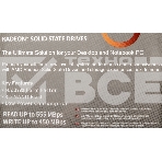 Накопитель SSD AMD Radeon R5M256G8, 256Gb, M.2 2280, SATA III, R/W 555/450, фото4