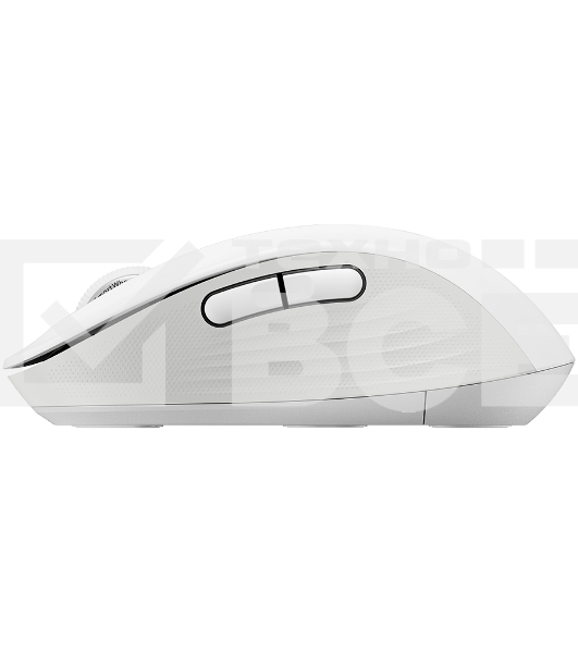 Мышь беспроводная Logitech Signature M650 белый, 4000 dpi, радиоканал, Bluetooth, USB, кнопки - 5
