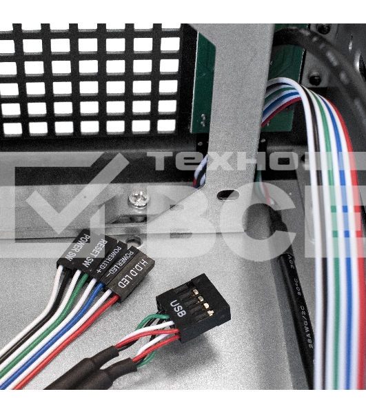 Серверный корпус ExeGate Pro 2U660-HS06 <RM 19