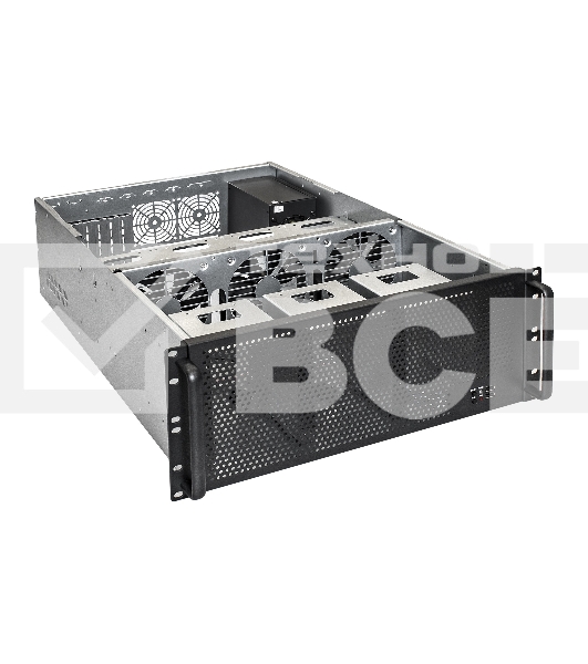 Серверный корпус ExeGate Pro 4U650-18 <RM 19