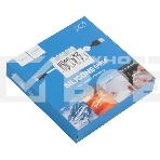 Кабель USB HOCO X21 Silicone для Type-C, 2.0А, 3.0A, длина 1.0м, белый, фото2