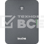 Базовая станция IP Yealink W70B черный, фото2