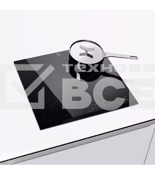 Встраиваемая индукционная панель Electrolux  LIV63431BK