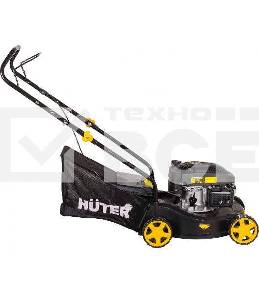 Газонокосилка бензиновая GLM-420LT Huter