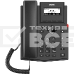 Телефон IP Fanvil X301P черный, фото5