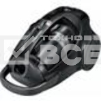 Пылесос Samsung VCC8874H35/XEV черный, 430/2200 Вт, уборка сухая, пылесборник контейнер 2 л, фото4