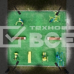 Светильник уличный Gauss Avenue 100W 10000lm 5000K 190-250V IP65 420x160x57мм черный КСС 'Д' LED, фото4