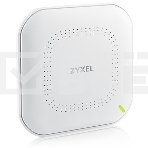 Точка доступа Zyxel NebulaFlex NWA90AX PRO, WiFi 6, 802.11a/b/g/n/ac/ax (2,4 и 5 ГГц), MU-MIMO, антенны 3x3, до 575+2400 Мбит/с, 1xLAN 2.5GE, PoE, защита от 4G/5G, БП в комплекте, фото11