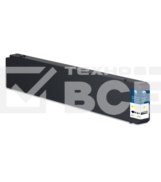 Струйный картридж NV Print T8584 Yellow для Epson WorkForce Enterprise WF-C20590/ WF-C20590 D4TWF (50 000 стр)