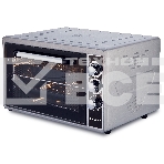 Мини-печь Kraft KF-MO3801GR серый, 38 л, фото6