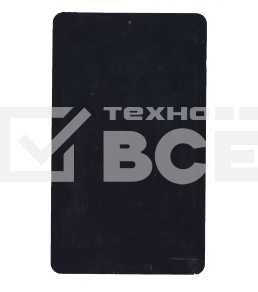 Модуль (матрица + тачскрин) для Acer Iconia One 8 B1-820 черный с белой рамкой