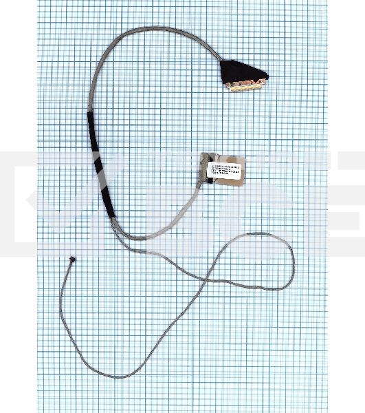 Шлейф матрицы для ноутбука Acer Aspire E5 E5-571 E5-571G E5-531 E5-531G E5-521 E5-511 DC02001Y810