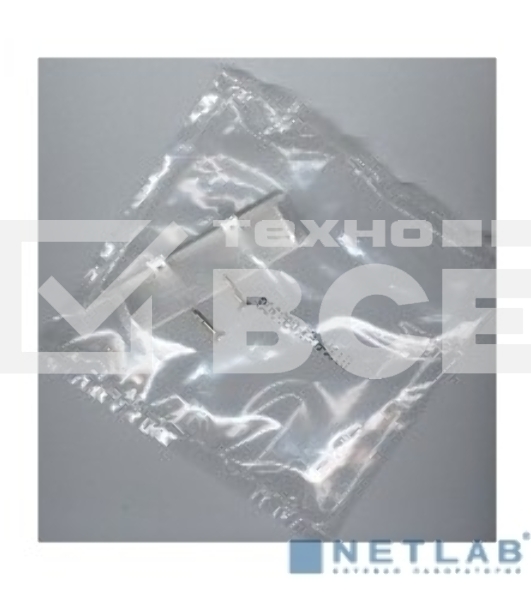 Заглушка торцевая для кабель-канала LEGRAND 030300 75х20мм, белый