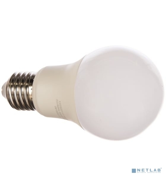 Лампа светодиодная GAUSS 102502110 LED A60 10W E27 880lm 3000K 1/10/50