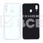 Задняя крышка для Samsung A305F Galaxy A30 (2019) белый, фото2