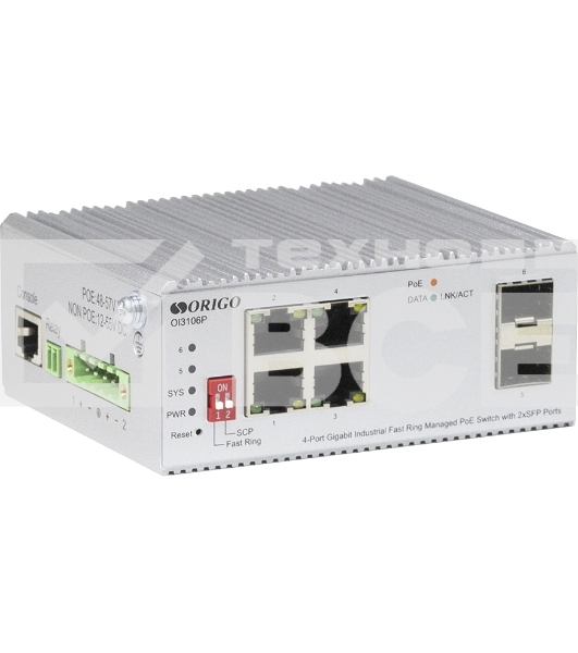 Коммутатор РоЕ OI3106P/60W/A1A