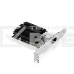 Сетевой адаптер Zyxel XGN100C, PCI Express 3.0, 1x1/2,5/5/10G RJ-45, фото8