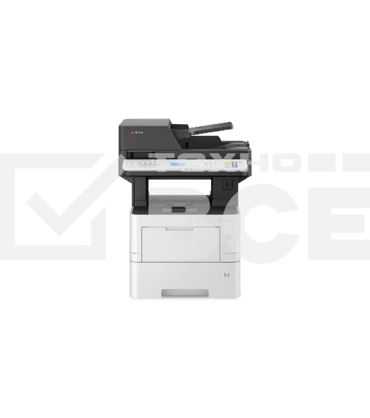 МФУ лазерный Kyocera Ecosys MA4500x (110C133NL0/110C133DZ0), A4, ч/б, печ. до 45 стр/мин., скан. до 60 стр/мин. (ч/б) 40 стр/мин (цвет.), 1200 x 1200 dpi (печать) 600 x 600 DPI (скан.), USB, RJ-45