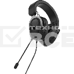 Игровые наушники ASUS TUF Gaming H1 WL чёрные (2.4 ГГц, 7.1 виртуально, 40мм, неодимовые магниты, 32 Ом, 20~20000 Гц, микрофон, USB-C, PC, Mac, PS4, Nintendo Switch, Xbox One, 90YH0391-B3UA00), фото12