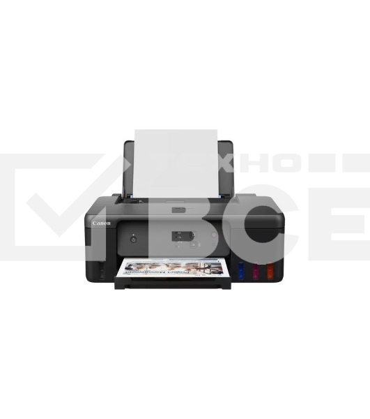 Принтер струйный Canon Pixma G1430 (5809C009), A4, цветной, печ. до 11 стр/мин. (ч/б) до 6 стр/мин. (цвет), 1200 x 4800 dpi, USB