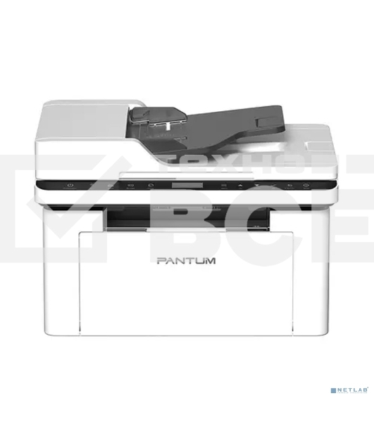 МФУ лазерный Pantum BM2300AW, А4, ч/б, печ. до 22 стр/мин., 1200 x 1200 dpi, ADF, USB, Wi-Fi, BlueTooth, Air Print, Mopria