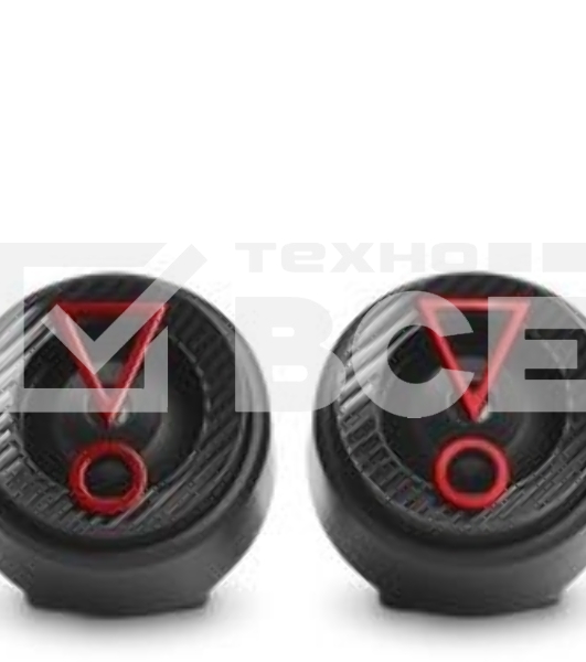 Колонки автомобильные JBL Stage3 607C 250Вт 92дБ 3Ом 16.5см (6 1/2дюйм) (ком.:4кол.) компонентные двухполосные