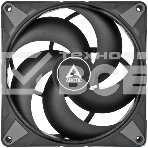 Вентилятор для корпуса Arctic P14 Max черный, 140 мм, 2800 об/мин, 22.5 дБ, 4 pin, фото6