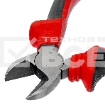 Бокорезы, 180 мм, хром-ванадий, двухкомпонентные рукоятки Matrix, фото2