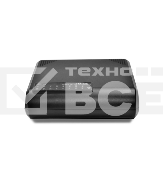Коммутатор Netis ST3116P неуправляемый настольный 16x10/100