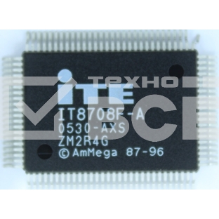 Мультиконтроллер IT8708F-A AXS