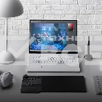 Ноутбук Asus ROG Zephyrus G16 GA605WV-QR118 Ryzen AI 9 HX 370 16Gb SSD1Tb NVIDIA GeForce RTX4060 8Gb 16