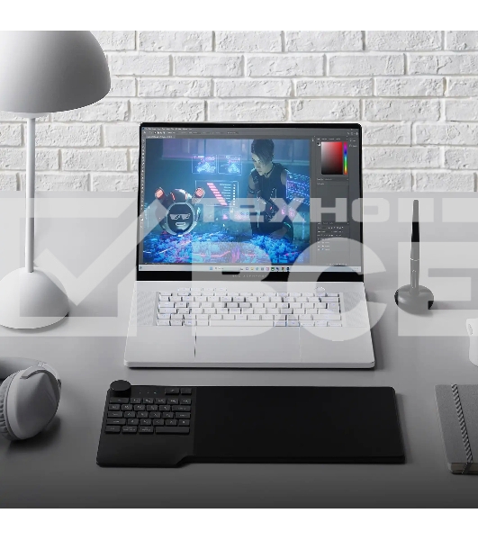 Ноутбук Asus ROG Zephyrus G16 GA605WV-QR118 Ryzen AI 9 HX 370 16Gb SSD1Tb NVIDIA GeForce RTX4060 8Gb 16