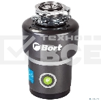 Измельчитель пищевых отходов Bort TITAN MAX Power {780 Вт; 1400 мл; 3800 об/мин; 6,3 кг; 220 В; 50 Гц; набор аксессуаров 4 шт} [91275790], фото9