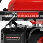 Электрогенератор бензиновый Kronwerk LK-2800R, 2.8 кВт, 65 дБ, 35.8 кг, фото12