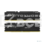 Оперативная память Kingston Fury Beast, DDR5, 64GB (2x32GB), 5600MHz, CL40, DIMM, радиатор, черный, фото4