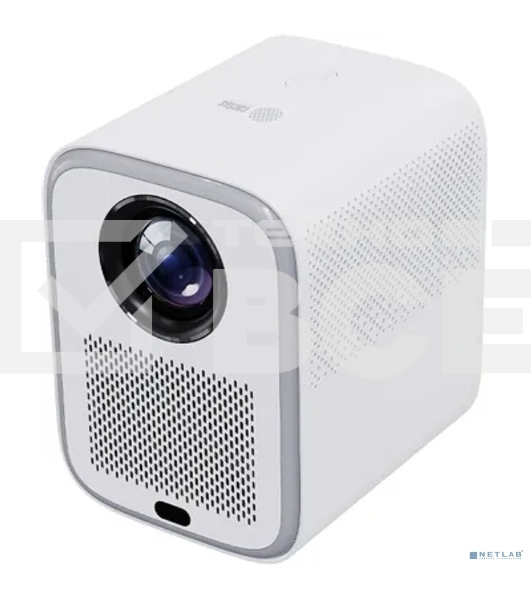 Проектор Cactus CS-PRC.07WT.Full HD-A LCD 9400Lm LS 350Lm ANSI (1920x1080) 2000:1 ресурс лампы:50000часов 1xUSB typeA 1xHDMI 1кг